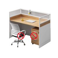 指臣 职员办公桌BGZ-120/张