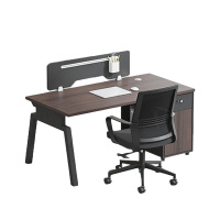 指臣办公桌含椅DRW-120/张