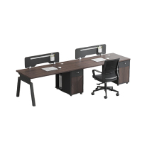 指臣职员办公桌含椅SR-240/张