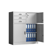 指臣铁皮柜三斗个