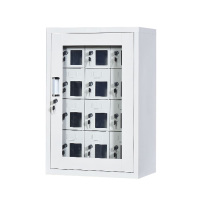 指臣手机充电柜12门个