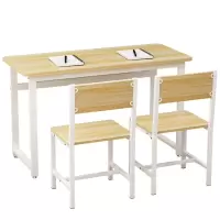 指臣学习桌椅120*40*75CM套