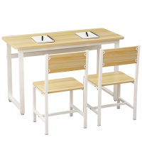 指臣课桌椅120*50*75CM套