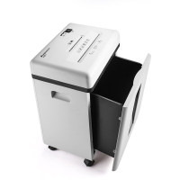 三木SUNWOOD碎纸机LH-911 五级保密 8张 2*10mm 22L 30分钟 纸针卡、光盘