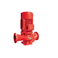 美光工谷 消防用单级给水泵 XBD7.5/40-125-SLS(2) 台