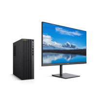 华为(HUAWEI)擎云W515X 麒麟9000c国产信创台式机电脑 8+512G