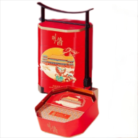 臻味 宫廷·祥礼端午礼盒2025 1.458kg 盒