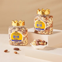 臻味 混合果仁坚果520g/罐