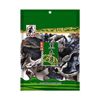 [精选]塞翁福 浙江庆元黑木耳108g