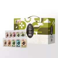 [精选]塞翁福 五谷杂粮礼盒 粗粮组合 养生粥 粥米伴侣 4.0kg