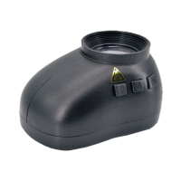 雅富仕YSS093激光电子放大镜便携式票证鉴别仪95*65*52mm白光紫外激光10倍放大(3台起订)