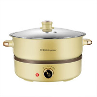 荣事达(Royalstar) 4.5L电煮锅多功能锅家用学生宿舍小电锅 RHG-45YQ