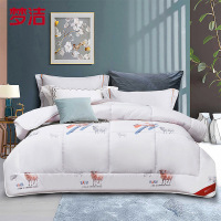 梦洁家纺 暖馨羊毛厚被 200*230cm 1050200606