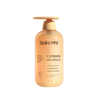 诗裴丝Spes红没药醇多肽洗发水500ml 蓬松洗发露女/男士洗发露单支装