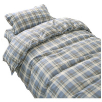 悠梦嘉居 YJ-14596 兰香良品三件套被套150*200cm 床单160*210cm 枕套48*74cm