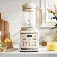 小熊(Bear)破壁机家用豆浆机全自动免滤榨汁机轻音三重洁净PBJ-N10Q1