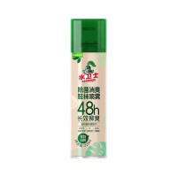 水卫士除菌消臭鞋袜喷雾220ml*1支 除臭喷雾杀菌鞋袜除臭剂去异味防脚臭脚气