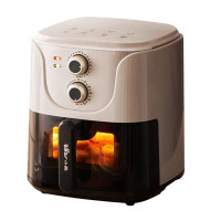 小熊(Bear)QZG-E16A5可视炸锅 5L大容量大功率