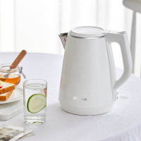小熊(Bear)烧水壶 电水壶电热水壶开水壶1.5L大容量 ZDH-E15U2 1.5L