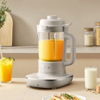 美的(Midea)1.5升破壁机 家用料理机豆浆机 多功能 自动保温MJ-BL5035