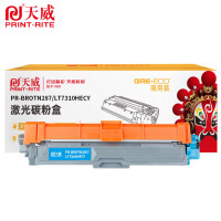 天威 粉盒 PR-BRO TN287/LT7310HE CY 青色 2300页