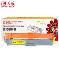 天威 粉盒 PR-BRO TN287/LT7310HE YL 黄色 2300页