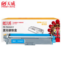 天威 粉盒 PR-TN281E CY 适用HL-3140CW 青色 1400页