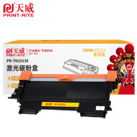 天威 粉盒 PR-TN2015E 适用HL-2130 黑色 700页