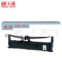 天威 色带框 LQ630K适用LQ630K/635K 黑色 12.7 X L页