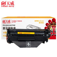 天威 硒鼓 PR-Q2612A/FX9E 适用1010/1012 黑 2000页