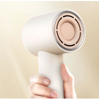 小熊bear智能恒温护发电吹风BZL1016负离子静音设计便携家用