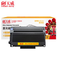 天威 粉盒 PR-LT4636H/TN3285E 适用LJ3600DN 黑色 8000页