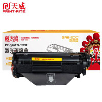 天威硒鼓 PR-Q2612A/FX9E 适用1010 黑 2000页 个