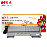 天威粉盒 PR-BRO TN2325 适用L2300D 黑 2600页 个
