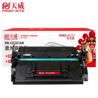 天威硒鼓 PR-CF287AR适用M501dn/M506n 黑色 9000页