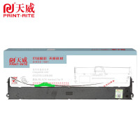 天威框带适用于FUJITSU-DPK200-17m,9mm-黑右扭架适用DPK200