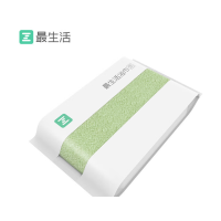 最生活 a-life 浴室用品套件 灰色系 国产优质 家居卫浴必备 简约设计提升家居格调