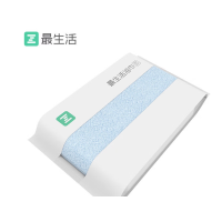 最生活 a-life 浴室用品套件 灰色系 国产优质 家居卫浴必备 简约设计提升家居格调