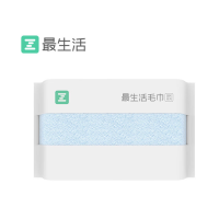 最生活 a-life 浴室用品套件 灰色系 国产优质 家居卫浴必备 简约设计提升家居格调