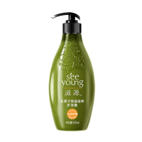 滋源SEEYOUNG绿色系浴室套件国产品质提升家居体验简约设计