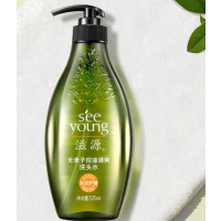 滋源SEEYOUNG绿色系浴室套件国产品质提升家居体验简约设计