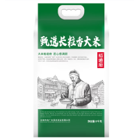 裕道府大米绿色健康生态种植非抛光营养保留