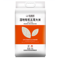 裕道府大米绿色健康生态种植非抛光营养保留