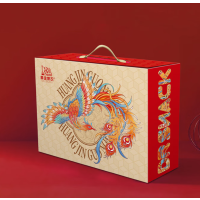 黄金果农凤栖梧桐 三生有福L1礼盒1928g