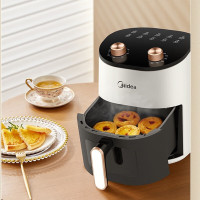美的(Midea) 空气炸锅MF-KZE4588TQ