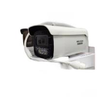 海康威视(HIKVISION)3T46FWDA4-IS监控器摄像头400万高清智能警戒poe室内室外网线供电报警语音对讲