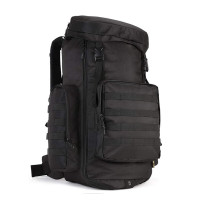 龙盾新式大背包背囊生活背囊 85L户外野营背包