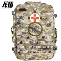 龙盾新型急救医背囊 S2015型 模块式设计背架式结构(空囊) 荒漠星空