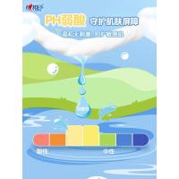 心相印(Mind Act Upon Mind)3XCY007+P1(提装)心相印湿厕纸系列7片装湿巾8包组合装