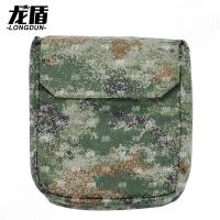 龙盾新式战斗携行具战术背心快拆装具主体背心全套配件 防D面具包丛林星空